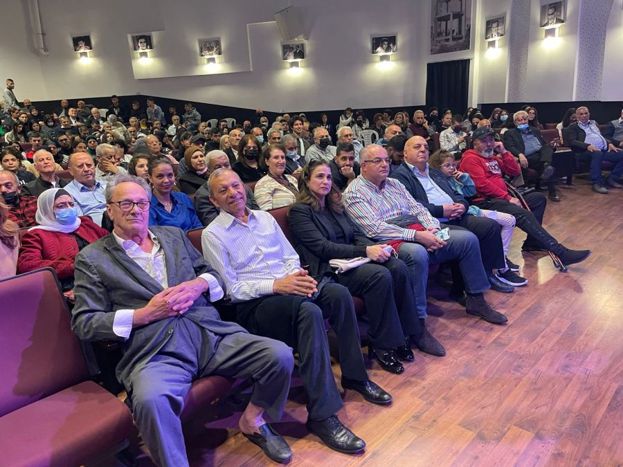 الطيبة لم تترك الفنان محمد بكري وحيداً